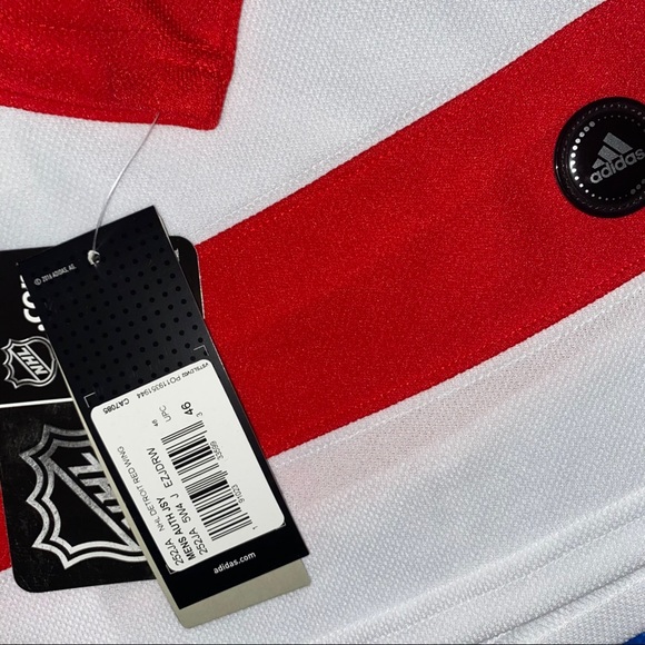 Detroit Red Wings Jersey - Picture 5 of 5